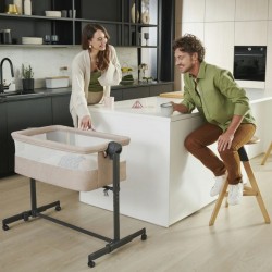 Cochecito Nuna Triv LX Winter Set con minicuna