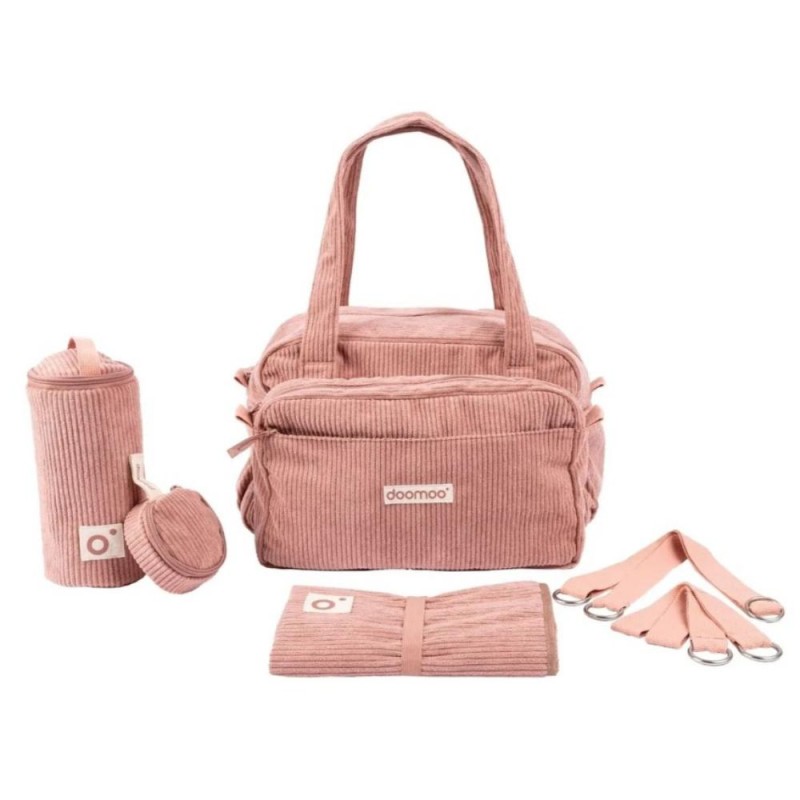 Bolso Cambiador Doomoo Fluffy