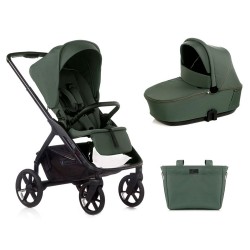 Carrinho de bebé Jane Keep com assento e base Kombibaby
