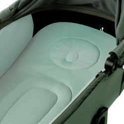 Carrinho de bebé Jane Keep com assento e base Kombibaby