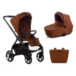 Cochecito Jane Keep con Silla Kombibaby y Base