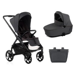Cochecito Jane Keep con Silla Kombibaby y Base
