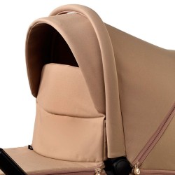 Cochecito Jane Keep con Silla Kombibaby y Base