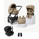 Carrinho de bebé Jane Keep com Grupo 0 Kombibaby