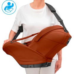 Cadeira auto para crianças Maxi-Cosi Coral Slide Pro | Crioh.com
