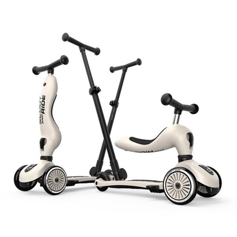 Patinete Scoot and Ride HIGHWAYKICK 1 Push and Go