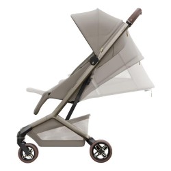 Carrinho de bebé Trio « Maxi-Cosi » FAME Cabin com berço e Coral