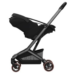 Carrinho de bebé Trio « Maxi-Cosi » FAME Cabin com berço e Coral