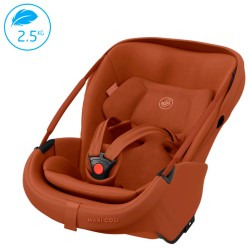 Carrinho de bebé Trio « Maxi-Cosi » FAME Cabin com berço e Coral