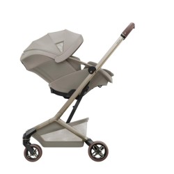 Carrinho de bebé Trio « Maxi-Cosi » FAME Cabin com berço e Coral