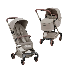 Carrinho de bebé Trio « Maxi-Cosi » Fame Cabin MICA 360 Pro