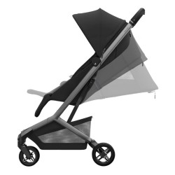 Carrinho de bebé duplo « Maxi-Cosi » Fame Cabin com Emerald