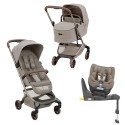 Carrinho de bebé Trio « Maxi-Cosi » Fame Cabin MICA 360 Pro