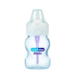 Biberão anti-cólicas Bebe Due Medic