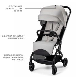 Silla Paseo Kinderkraft Indy 3