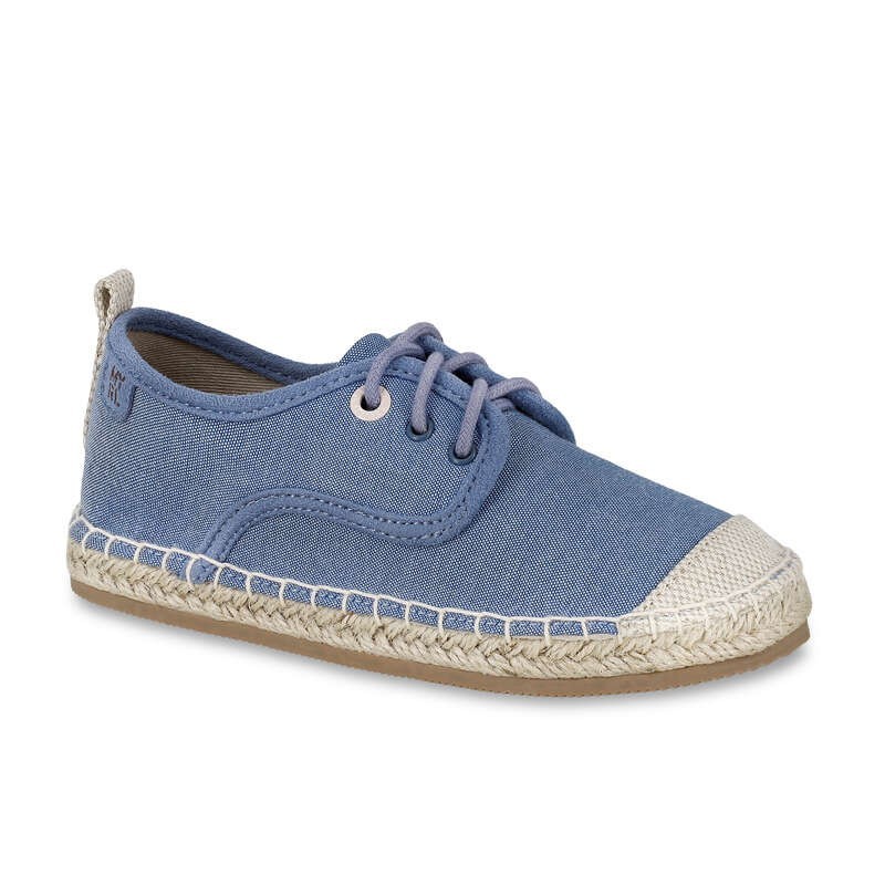 Espadrille Mayoral atacadores