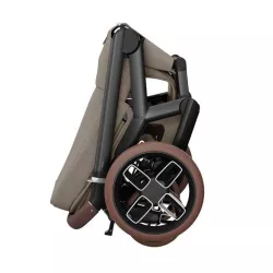 Carrinho de bebé duplo Maxi-Cosi FAME com oferta Mica PRO com acessórios