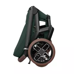 Carrinho de bebé duplo Maxi-Cosi FAME com oferta Mica PRO com acessórios