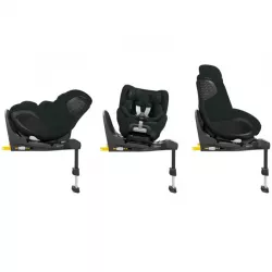 Carrinho de bebé duplo Maxi-Cosi FAME com oferta Mica PRO com acessórios