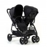Silla Gemelar reversible Valco Baby SNAP ULTRA Duo
