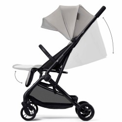 Carrinho de bebé Kinderkraft Indy 3 com acessórios