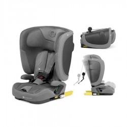 Cadeira auto Kinderkraft FIX2GO I-Size com cobertura anti-térmica