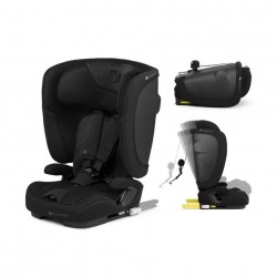 Cadeira auto Kinderkraft FIX2GO I-Size com cobertura anti-térmica