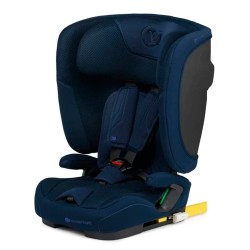 Silla Auto Kinderkraft FIX2GO I-Size con funda antitermicas