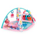 Area Baby Einstein Bright Starts 4 em 1 Kickin\' Jelly Fish