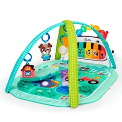 Area Baby Einstein Bright Starts 4 en 1 Kickin' Farm
