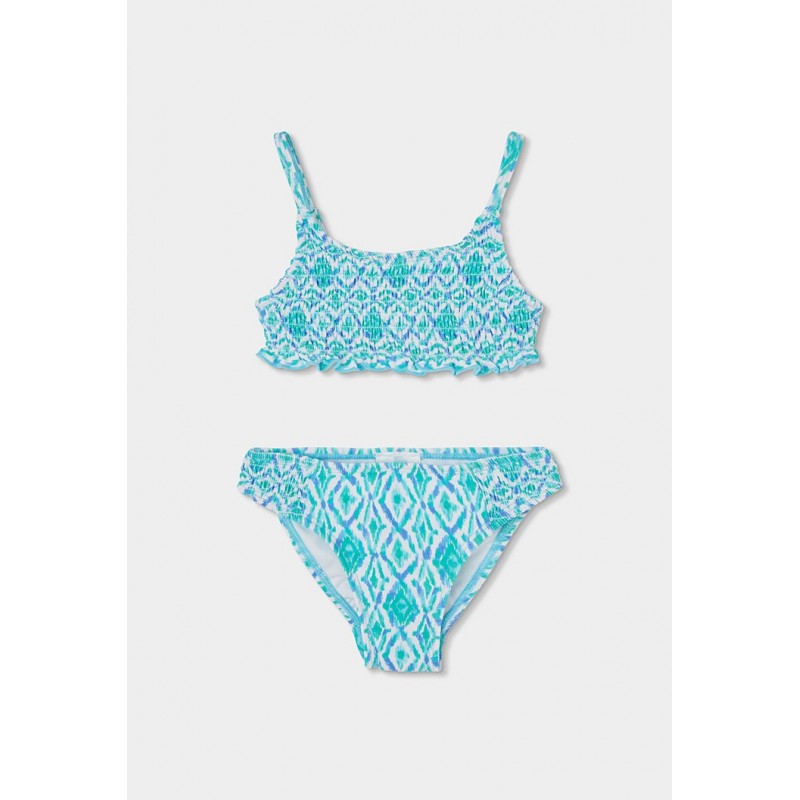 Bikini Boboli poliamida estampado