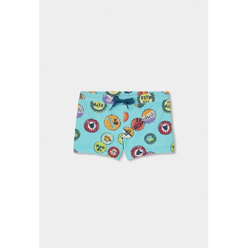 Bañador Boboli poliamida estampado