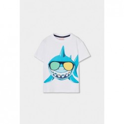 T-shirt Boboli tricotada