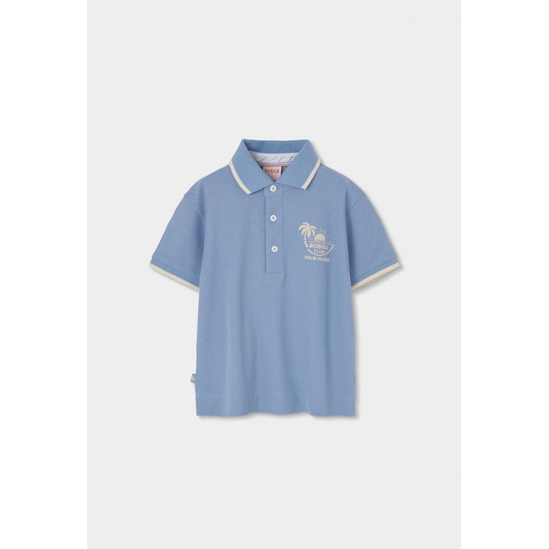 Polo Boboli piqué