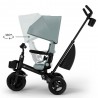 Triciclo « Kinderkraft » AVEO 2 Plus, reversível e dobrável