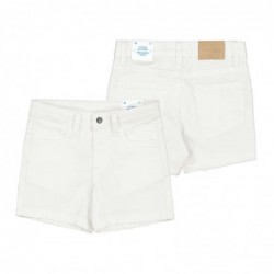 Bermudas Mayoral 5-pockets twill basic