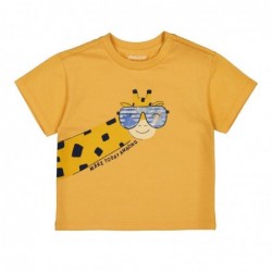 Camiseta Mayoral manga corta lenticular