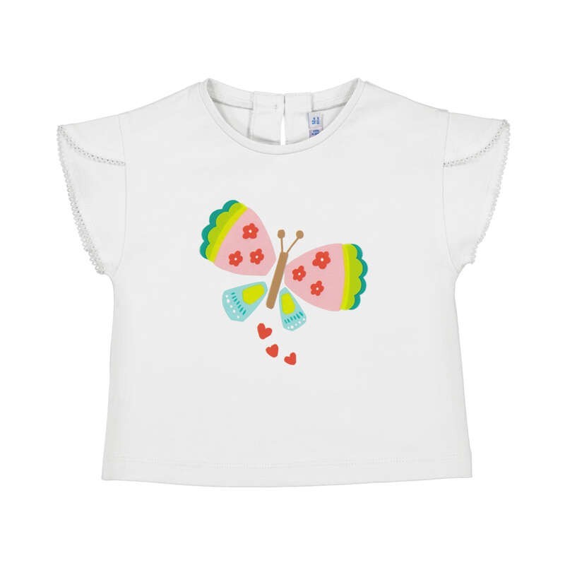 Camiseta Mayoral manga corta play