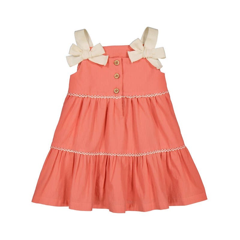 Vestido Mayoral painéis