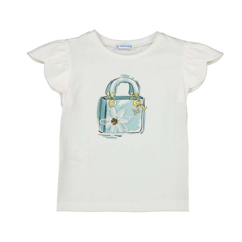 T-shirt Mayoral manga curta