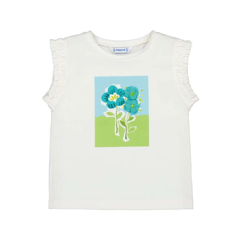 Camiseta Mayoral tirantes