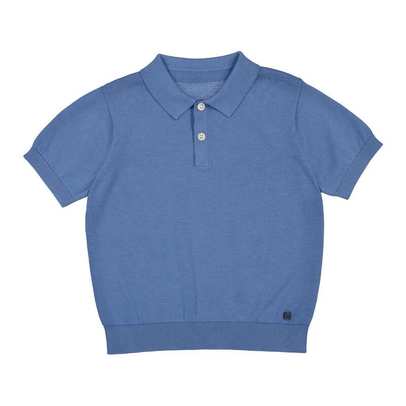 Polo Mayoral manga corta tricot
