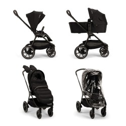 Cochecito Nuna Triv LX Winter Set
