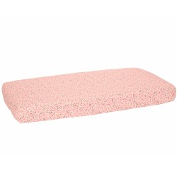 Sábana bajera moisés Little Dutch ajustable Fairy Floral