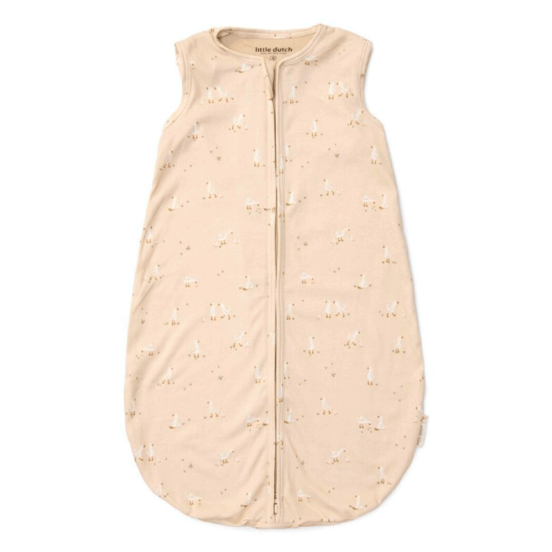 Saco de dormir Verano Little Dutch Newborn Natural