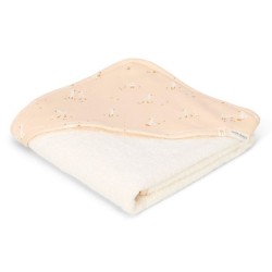 Capa de banho Little Dutch Newborn Naturals