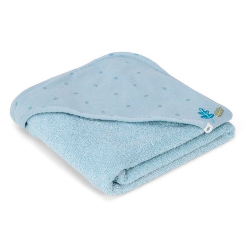 Capa de baño Little Dutch Puro Azul Denim