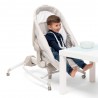 Mini berço multifuncional Chicco Abraço para bebé Armonia