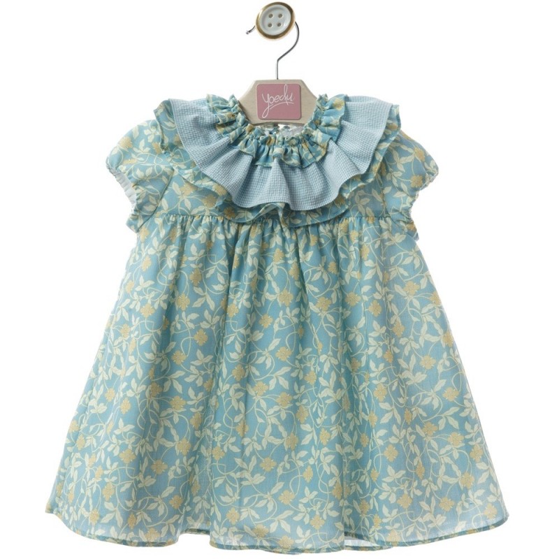 Vestido infantil Yoedu Alfarería
