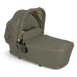 Cochecito Nuna Swiv 360º con I-Harbour